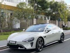 Xiaomi SU7 Rear-Wheel Drive Long Range Smart Driving Edition - photo 1