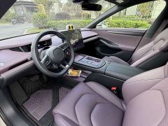 Xiaomi SU7 Rear-Wheel Drive Long Range Smart Driving Edition - photo 11