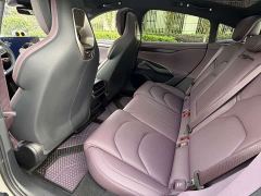 Xiaomi SU7 Rear-Wheel Drive Long Range Smart Driving Edition - photo 12