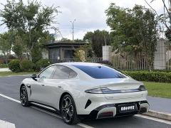 Xiaomi SU7 Rear-Wheel Drive Long Range Smart Driving Edition - photo 7