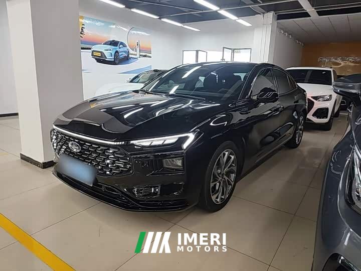 Ford Mondeo EcoBoost 245 Premium