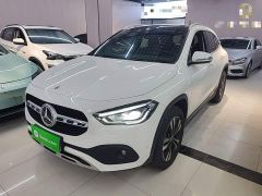 Mercedes-Benz GLA Facelift GLA 200 - ფოტო 1