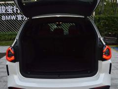 BMW X3 xDrive30i M Sport Night Package - фото 15