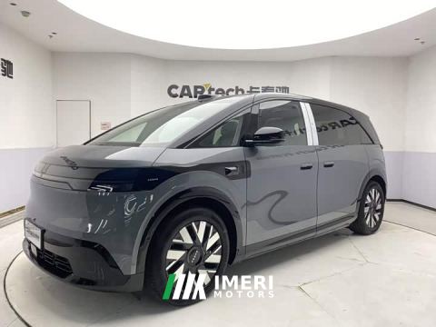 2026 Zeekr MIX Long Range Smart Driving Edition