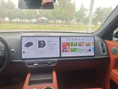 Li Auto L7 Pro - ფოტო 17