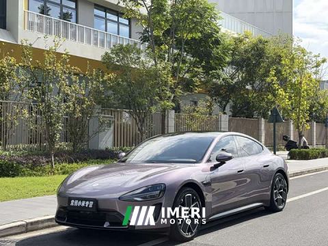 2025 Xiaomi SU7 Rear-Wheel Drive Long Range Smart Driving Edition - car from China