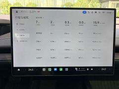 Xiaomi SU7 Rear-Wheel Drive Long Range Smart Driving Edition - ფოტო 14