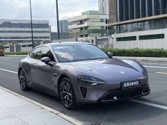 Xiaomi SU7 Rear-Wheel Drive Long Range Smart Driving Edition - ფოტო 3