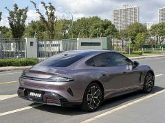 Xiaomi SU7 Rear-Wheel Drive Long Range Smart Driving Edition - ფოტო 5