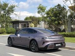 Xiaomi SU7 Rear-Wheel Drive Long Range Smart Driving Edition - ფოტო 7