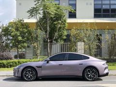 Xiaomi SU7 Rear-Wheel Drive Long Range Smart Driving Edition - ფოტო 8