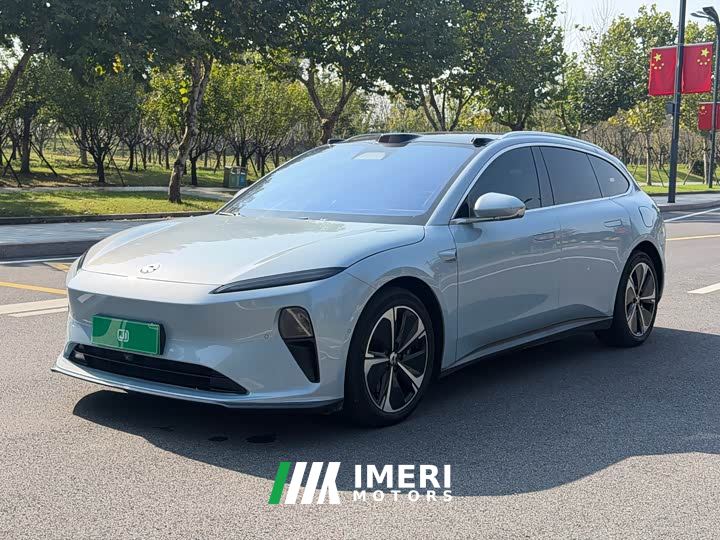 Nio ET5T 75kWh Touring - ავტომობილი ჩინეთიდან