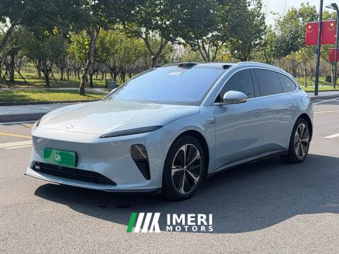 2024 Nio ET5T 75kWh Touring - car from China