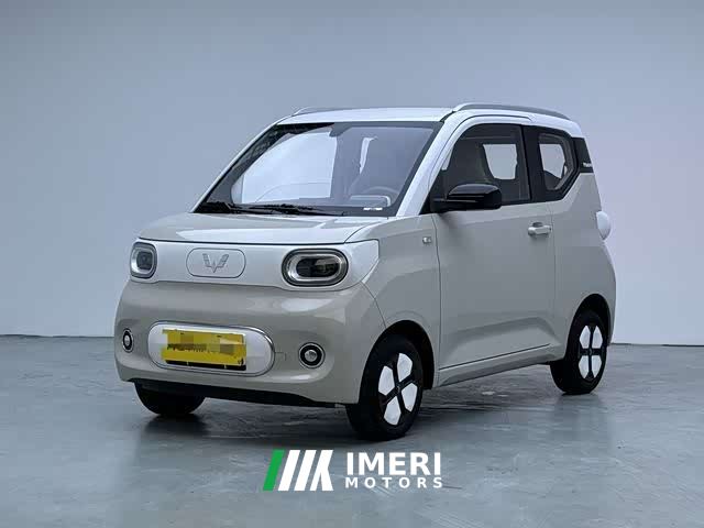 Wuling Hongguang MINIEV Third Generation 215km Advanced Edition - car from China