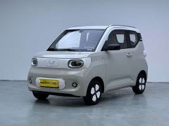 Wuling Hongguang MINIEV Third Generation 215km Advanced Edition - photo 1