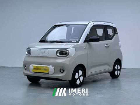 2024 Wuling Hongguang MINIEV Third Generation 215km Advanced Edition - ავტომობილი ჩინეთიდან