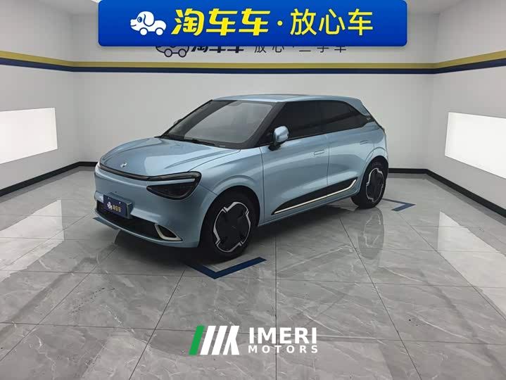 Dongfeng Nano 01 330 Plus Smart - car from China