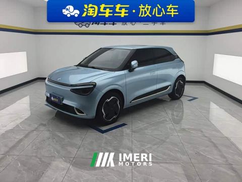 2025 Dongfeng Nano 01 330 Plus Smart - car from China