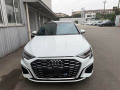 Audi A3 A3L Limousine 35 TFSI Fashion Sport - фото 3