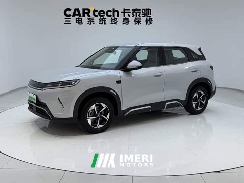 2026 BYD Yuan UP Smart Drive 401KM Leading Edition - car from China