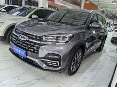 Chery Tiggo 8 Kunpeng Edition 290TGDI Automatic Fuyao Version - ფოტო 1