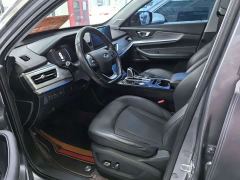 Chery Tiggo 8 Kunpeng Edition 290TGDI Automatic Fuyao Version - ფოტო 7