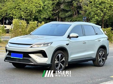 2026 BYD Song Pro EV DM-i 220KM Excellence Edition - автомобиль из Китая