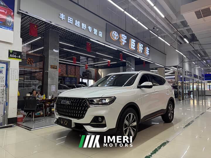 Haval H6 National Trend Edition 1.5T Automatic Champion Version