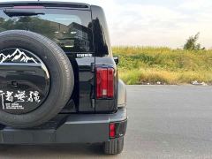 Tank 300 2.0T Challenger - ფოტო 20