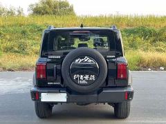 Tank 300 2.0T Challenger - ფოტო 6