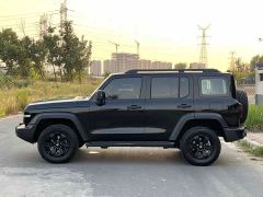Tank 300 2.0T Challenger - ფოტო 8