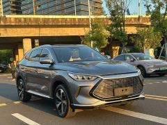 BYD Song Plus New Energy DM-i 110KM Flagship Plus - фото 3