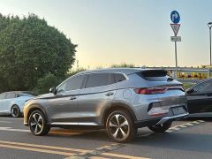 BYD Song Plus New Energy DM-i 110KM Flagship Plus - фото 5
