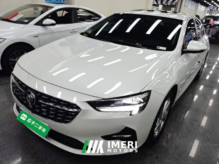 Buick Regal 552T Smart Comfort Edition - ავტომობილი ჩინეთიდან