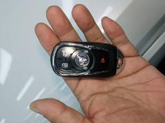Buick Regal 552T Smart Comfort Edition - ფოტო 8