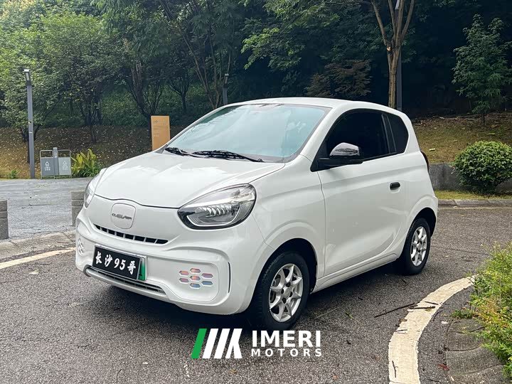 BYD CLEVER 2022 311km Yuanqi Bobo Edition