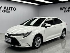 Toyota Corolla 1.8L CVT Luxury - фото 1