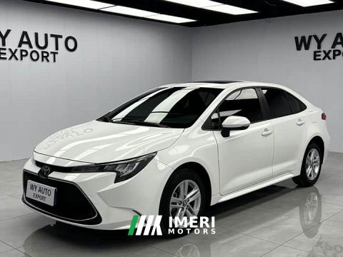 2022 Toyota Corolla 1.8L CVT Luxury - car from China