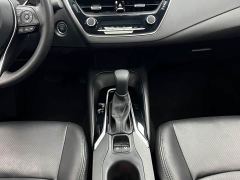 Toyota Corolla 1.8L CVT Luxury - фото 11