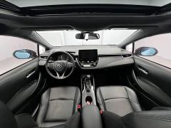 Toyota Corolla 1.8L CVT Luxury - фото 8