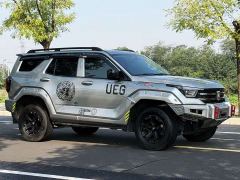 Tank 400 New Energy Hi4-T Ultra Power Edition - фото 3