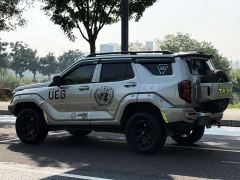 Tank 400 New Energy Hi4-T Ultra Power Edition - фото 4