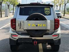 Tank 400 New Energy Hi4-T Ultra Power Edition - фото 5