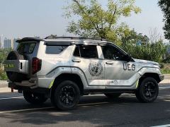 Tank 400 New Energy Hi4-T Ultra Power Edition - фото 8