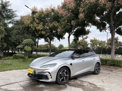 BYD Seal 06GT Intelligent Driving Edition 605 Hot Wave Edition - фото 1