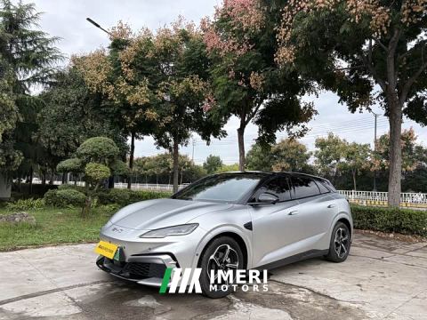 2025 BYD Seal 06GT Intelligent Driving Edition 605 Hot Wave Edition - автомобиль из Китая