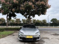 BYD Seal 06GT Intelligent Driving Edition 605 Hot Wave Edition - фото 7