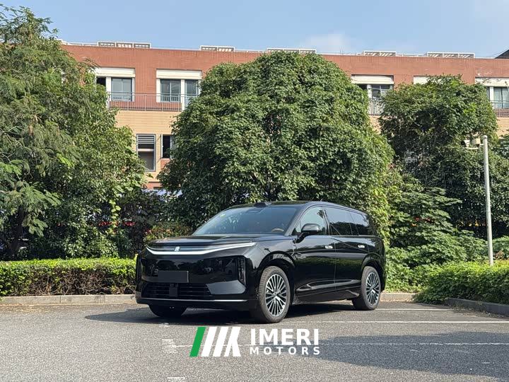 BYD Daton Pure Electric 950KM RWD Lidar Flagship - ავტომობილი ჩინეთიდან