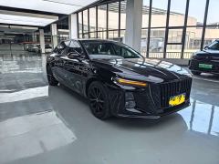 FAW Red Flag H5 1.5T DCT Mystic Black Edition - photo 3
