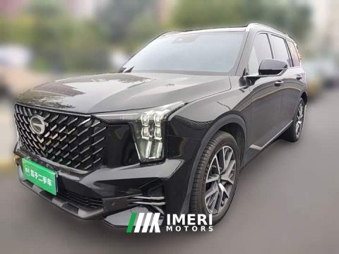2023 GAC Aion GS8 Pioneer Series 2.0T GDI FWD Luxury Smart Connected 7-Seater - car from China